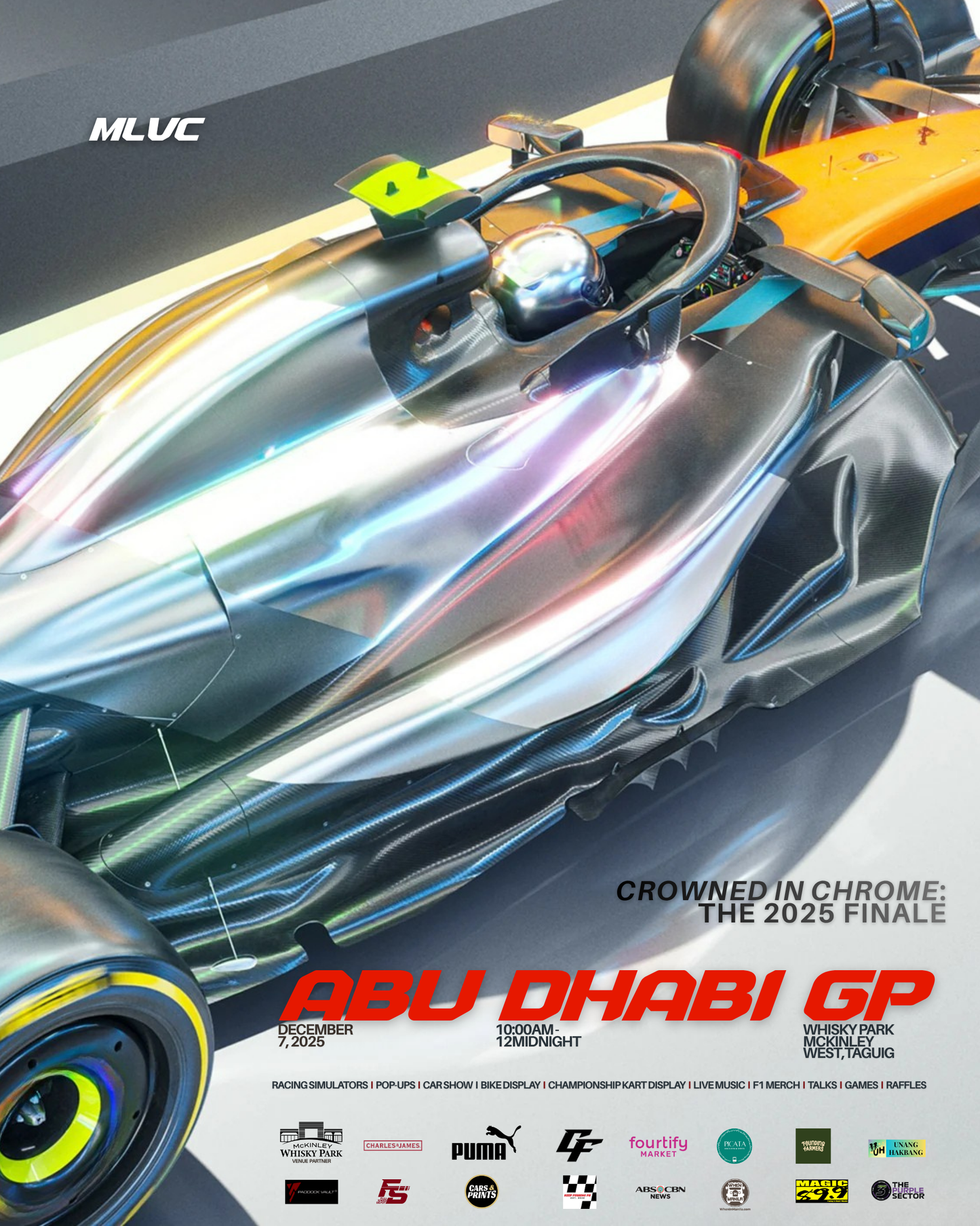 CROWNED IN CHROME: THE 2025 FINALE