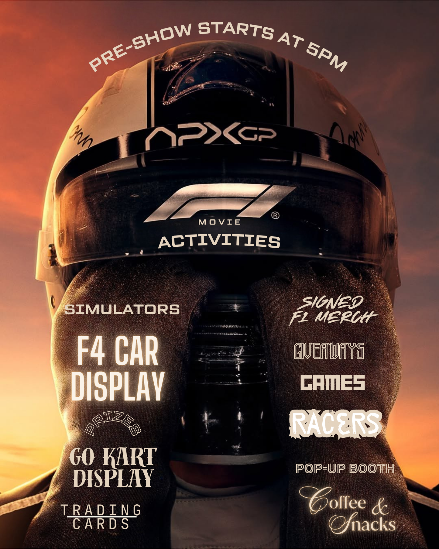 F1 Movie