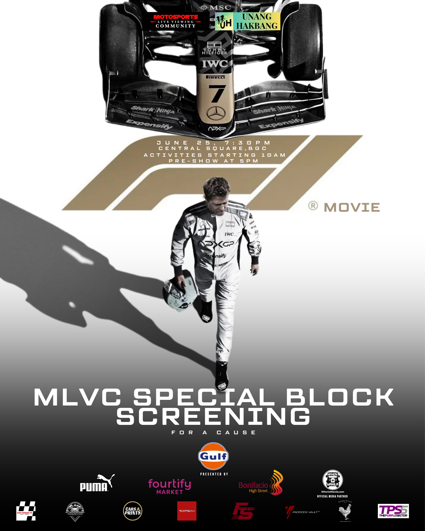F1 Movie