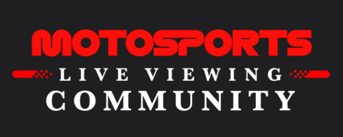 Motosports Live Viewing Community