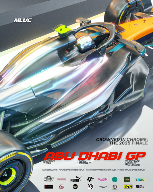 CROWNED IN CHROME: THE 2025 FINALE